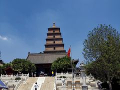 -大慈恩寺(大雁塔)