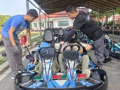 -极速星辰卡丁车赛车场(西山店)