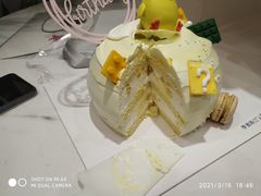 -李奥斯汀蛋糕商务茶歇·甜品台·企业活动团建(长寿路店)