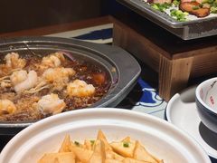 -绿茶餐厅(布吉万象汇店)