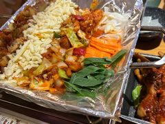 -恩你小木屋·韩式料理(南长街店)