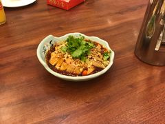 口水鸡-川流不息·地道川菜·小龙虾(新松江路店)