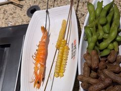 -丰茂烤串(卫星广场店)