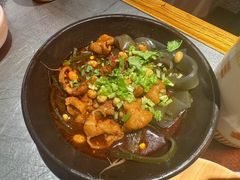 -探鱼·鲜青椒爽麻烤鱼(苏宁广场店)