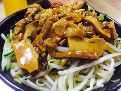 -大姨捞面(新安花园店)