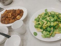 -奥华餐厅·老张记(台基厂店)