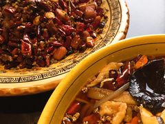 -盛天毛血旺非遗美食(观音桥店)