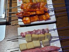 -汉城烧烤(西稍门劳动路店)