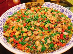 【隆府必点】民国霸王兔-杨记隆府(汉街店)