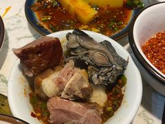 -岳记兴隆·青城腊排铜火锅(融创店)