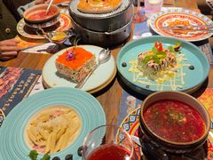 -卢布里西餐厅(总店)