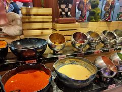 -春风十里海鲜火锅烤肉自助餐厅(华强店)