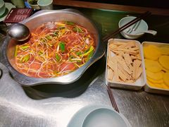 -亮欢寨快活林 酸汤鱼(仁怀店)