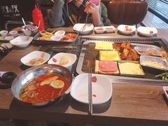 -火炉火自助餐(朝阳大悦城店)