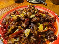 -柴窝堡22号辣子鸡·传承新疆菜