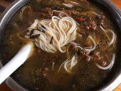 -老火车站牛肉粉
