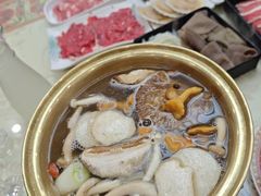 -丽江庭院·云南野生菌·海鲜火锅(鼓楼四合院店)