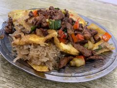 -周记热干面豆皮大王(桃花东街店)