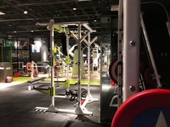 -GMJ·24H健身房(四川北路店)