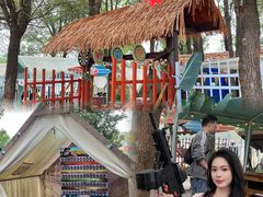 -梁子湖东篱老屋生态庄园