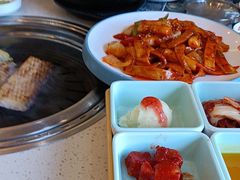 -韩香福烤肉庄园(荣成店)