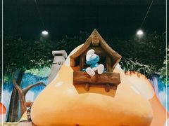 -蓝精灵乐园·世茂精灵之城主题乐园