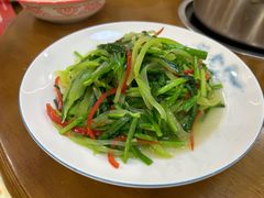 -汉思肴 热面皮(虬江路店)