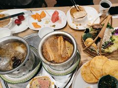 -百草滩羊清水涮羊肉(长城路店)