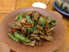 -哈啾嗨·蒙文化主题餐厅(京汉新城店)