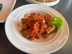 -松涛园朝鲜·海鲜·料理店(鸭绿江断桥店)