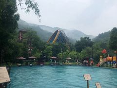 -中铁花水湾四季温泉谷