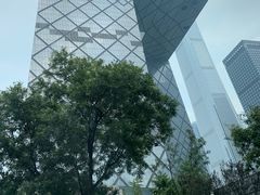 -中央广播电视总台(光华路办公区)