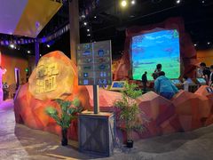 -珠海横琴国家地理探险家中心(创新方)