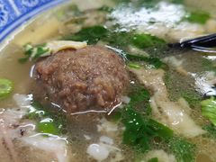 -崇德楼水盆牛羊肉泡馍馆(文艺路店)