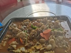 -羊阿公·嘉福烤全羊龙虾馆·家常菜(广益店)