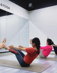 -防空洞舞蹈·瑜伽