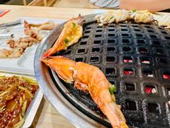 -霸腹烤肉(厦门柚子番店)