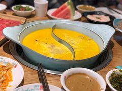 -青瓷火锅料理(西单大悦城店)