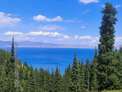 -赛里木湖风景名胜区