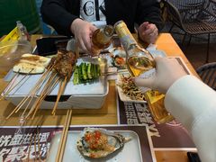 -木屋烧烤(惠阳华润小径湾店)