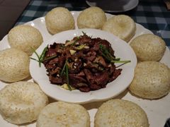 -南来顺饭庄·清真(南菜园店)