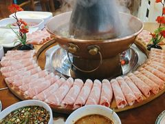 -津门老羊家·铜锅涮羊肉·烧烤(科技园店)