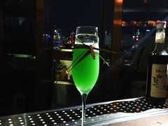 -富力丽思卡尔顿酒店·FLAIR餐厅酒吧