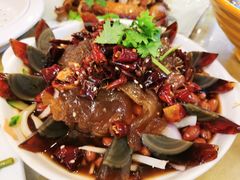 -鹤乡东北菜(崮山路店)