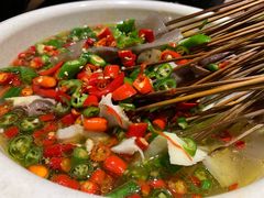 -嘉州叶婆婆钵钵鸡(建设路店)