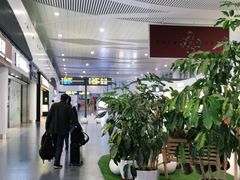 -银川河东国际机场