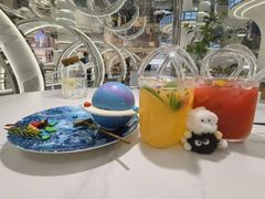 -3号仓库·创意中国菜(新世界城店)