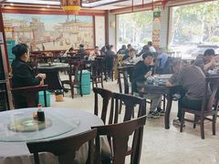 -邢家锅贴老店·非遗·开封菜(金明广场店)