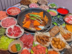 -四小区火锅·巷子里的重庆火锅(花照壁店)