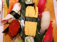 -梅丘·寿司の美登利(银座店)
